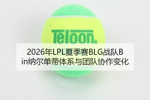 2026年LPL夏季赛BLG战队Bin纳尔单带体系与团队协作变化